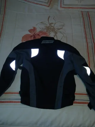 Chaqueta de moto