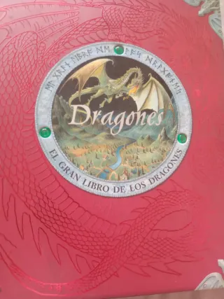 Dragones. El gran libro de los dragones (Spanis...