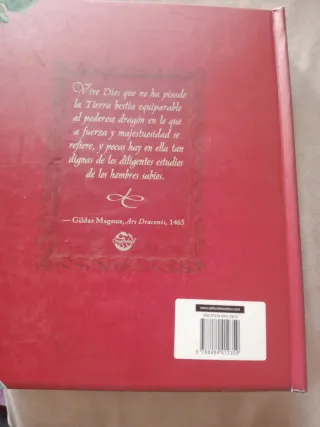 Dragones. El gran libro de los dragones (Spanis...