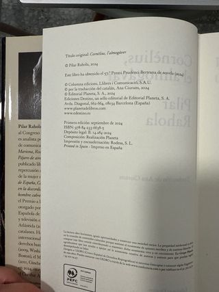 Cornèlius, el almogávar