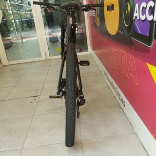 Bicicleta Montana Mondraker Chrono 29 Plata Negro Talla M