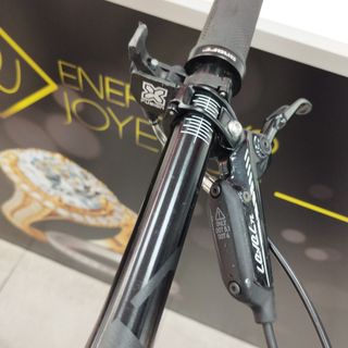 Bicicleta Montana Mondraker Chrono 29 Plata Negro Talla M