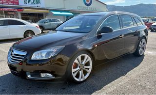 Opel Insignia 2012 Sports Tourer Excellence. Full.