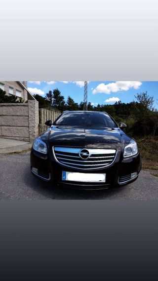 Opel Insignia 2012 Sports Tourer Excellence. Full.