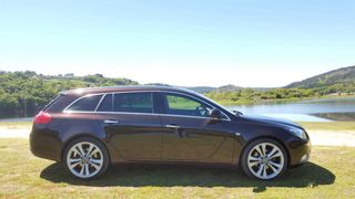 Opel Insignia 2012 Sports Tourer Excellence. Full.