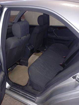 Mercedes-Benz Clase E 2002