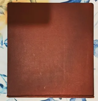 Estuche para 4 discos  de Pizarra .