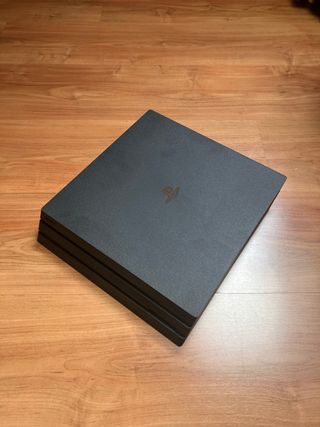 Sony PS4 Pro Negra