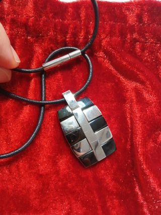 Conjunto Lotus Pulsera y Colgante