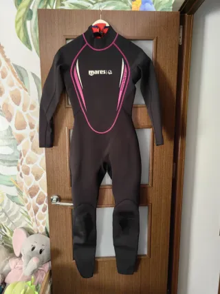 Traje Neopreno Mares 2.2 Mujer Talla S