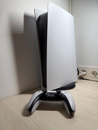 Consola PS5 Digital Edition Blanca