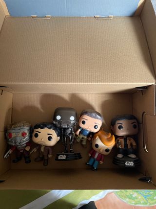 Lote Funko Pop (Venta en persona)