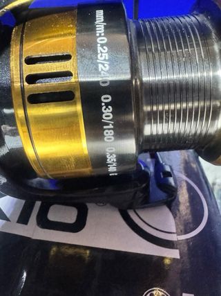 Carrete de pesca 6000