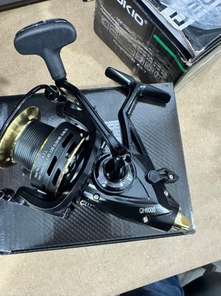 Carrete de pesca 6000