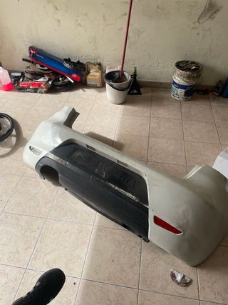 Parachoques Seat Ibiza 6L