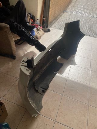 Parachoques Seat Ibiza 6L
