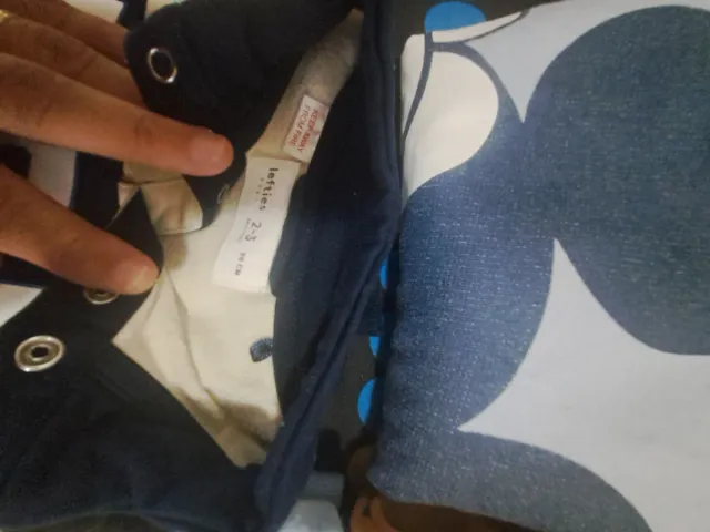 Lote 4 sudaderas infantiles