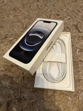 iPhone 16e 128GB Negro