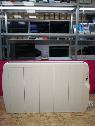 Radiador Convector Emisor Termico Never Cold 10 Elementos