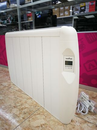 Radiador Convector Emisor Termico Never Cold 10 Elementos