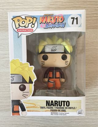 FUNKO POP - Naruto Shippuden #71