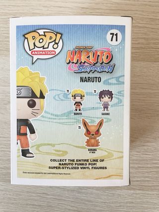 FUNKO POP - Naruto Shippuden #71