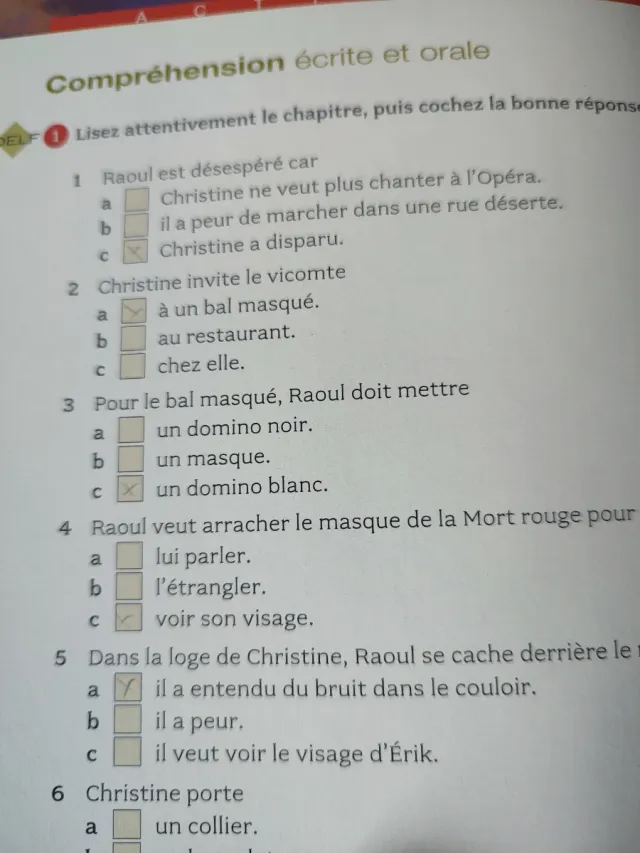 Le Fantome de L'Opera