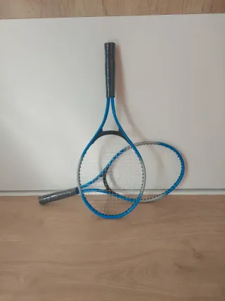 Raquetas de tenis para niños