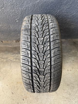 Llantas SpacWhells 22 para Jeep Gran Cherokee 2005