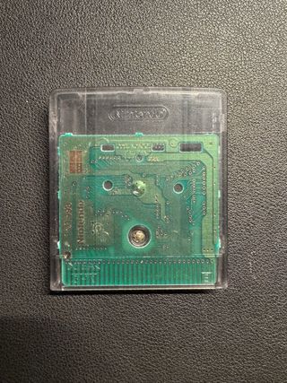 Cartucho Game Boy Color Disney Atlantis 
