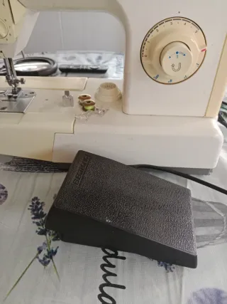 Máquina de coser Singer Lady Star