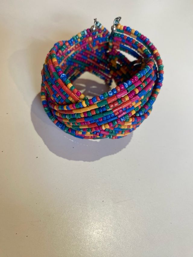 Lote 4 Brazaletes Varios Diseños