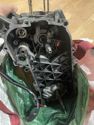 Carter Cigueñal Piaggio Zip