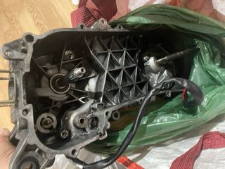 Carter Cigueñal Piaggio Zip