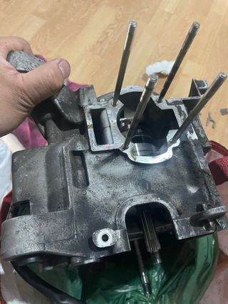 Carter Cigueñal Piaggio Zip