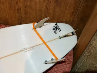 Tabla de surf Matta Shapes