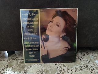 Vinilo Rocío Jurado - ¿Donde Estás Amor?