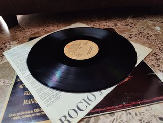 Vinilo Rocío Jurado - ¿Donde Estás Amor?