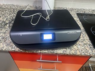 Impresora HP ENVY 4522 Negra
