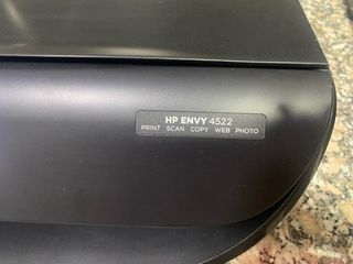 Impresora HP ENVY 4522 Negra