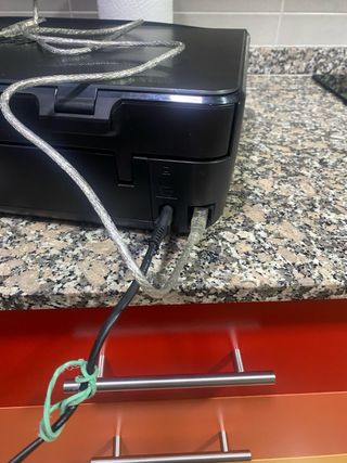Impresora HP ENVY 4522 Negra