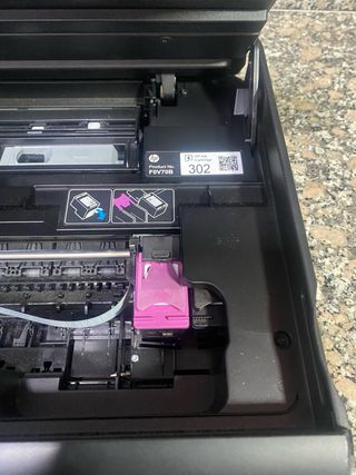 Impresora HP ENVY 4522 Negra