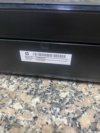 Impresora HP ENVY 4522 Negra