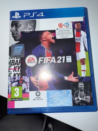 FIFA 21 PS4