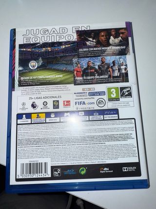 FIFA 21 PS4