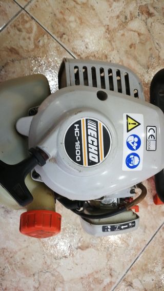 Tagliasiepi a benzina Echo Hc 1600