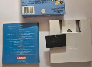 Yoshi's Island Advance 3 GBA