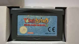 Yoshi's Island Advance 3 GBA