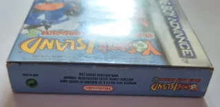 Yoshi's Island Advance 3 GBA