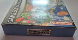 Yoshi's Island Advance 3 GBA